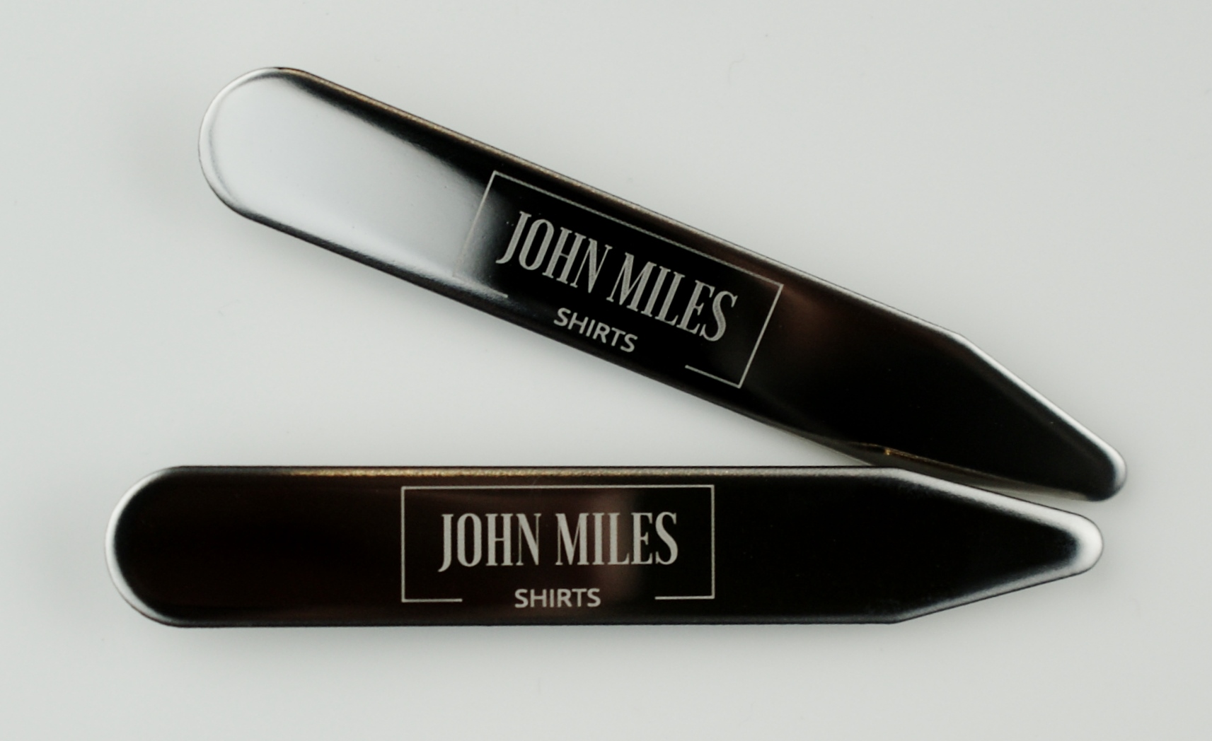 Collar Stays Size Chart