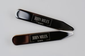 John Miles Shirts - Collar Stay
