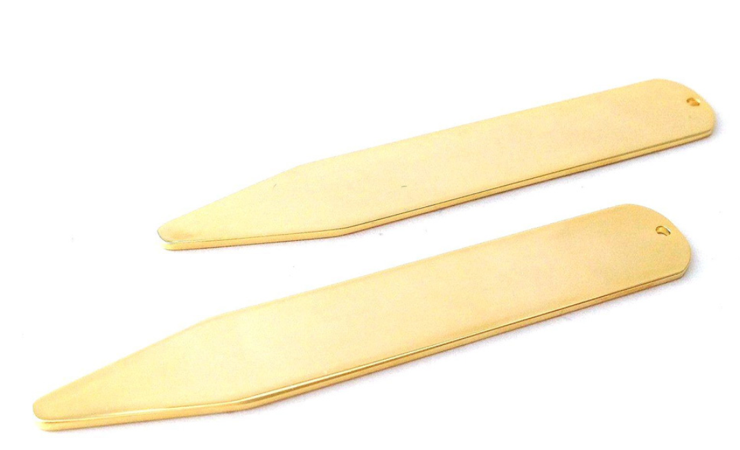 Collar Stays The Hidden Accessory John Miles Shirts