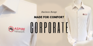John Miles Corporate/Business Performance Dress Shirts - Non-Iron, Moisture Wicking, Sweat Proof, 4 Way Stretch, Easy Care