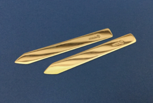 John Miles - Collar Stay Blog - Metal Collar Stays