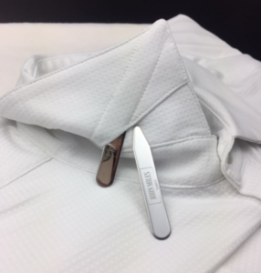 John Miles - Collar Stay Blog - Metal Collar Stays