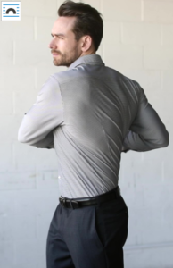 John Miles 4 Way Stretch Shirts
