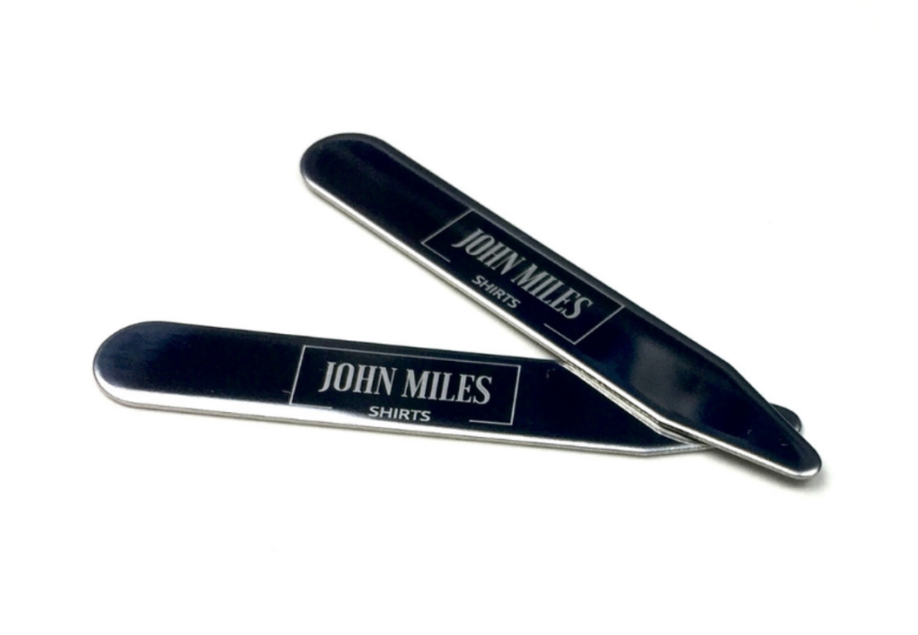 John Miles - Collar Stay Blog - Metal Collar Stays