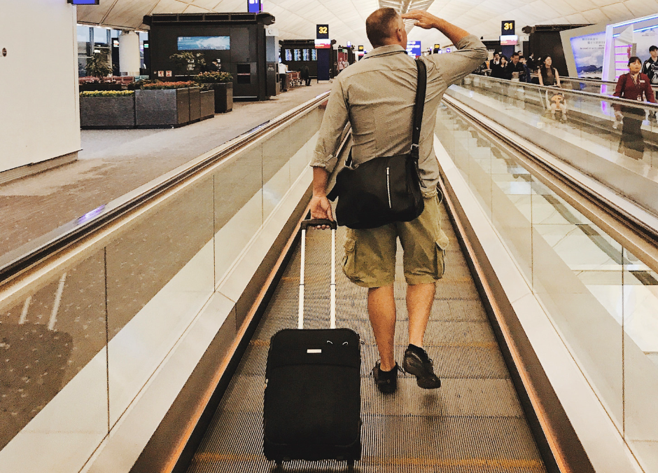 Keep calm and carry-on, travel packing hacks for the frequent flyer